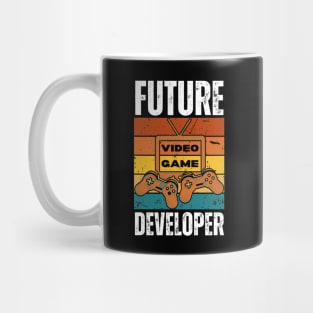 Future Video Game Developer Mug